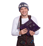 card